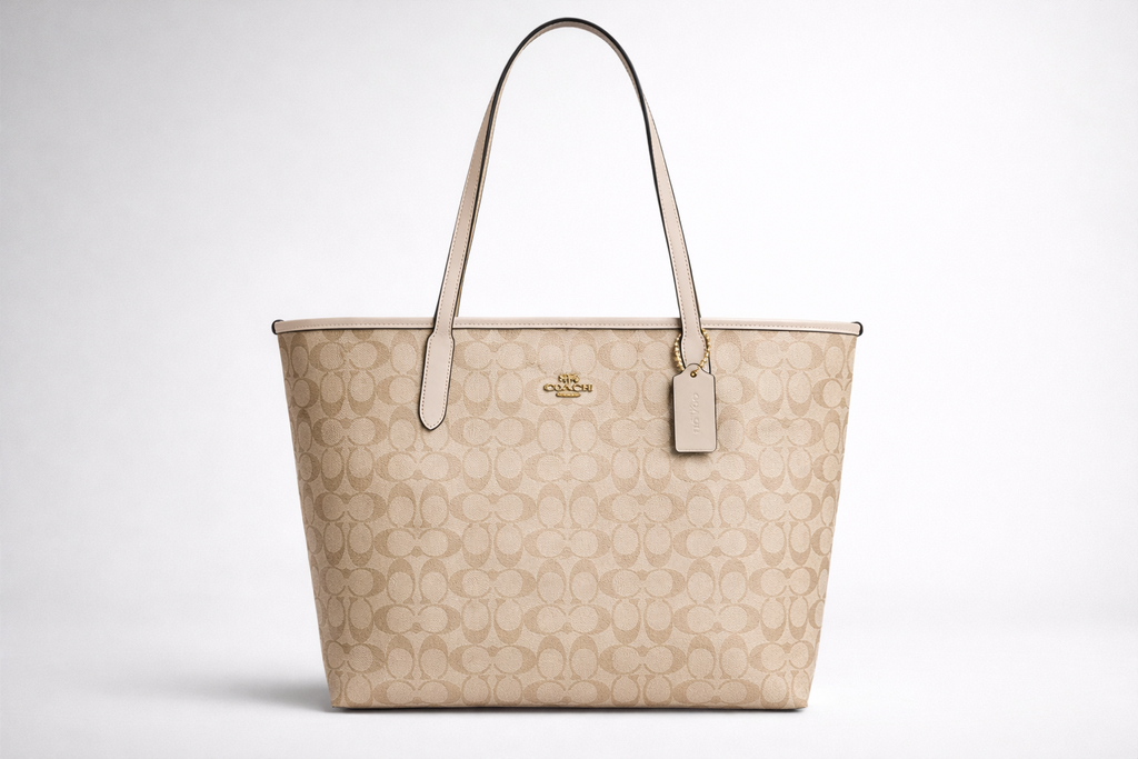 COACH - City Tote Bag