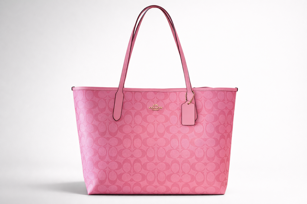COACH - City Tote Bag
